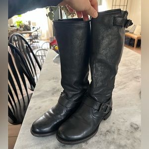 Frye Veronica Slouch Boots